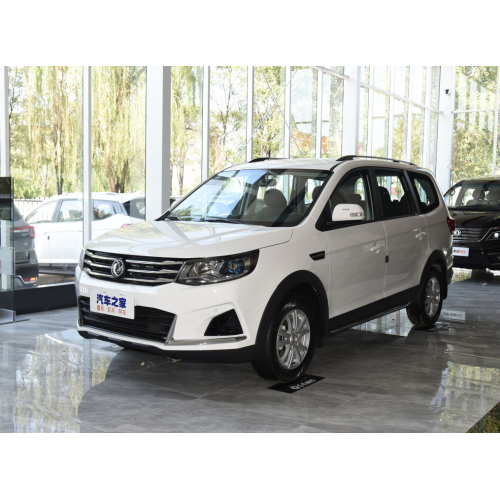 big and hot sales Dongfeng SX6 chinese family car 7 seats suv voiture for promotion